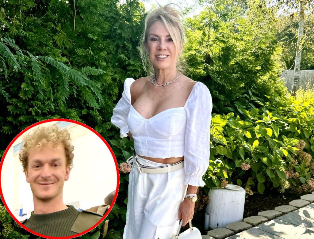 Ramona Singer is Considering Political Run in Florida