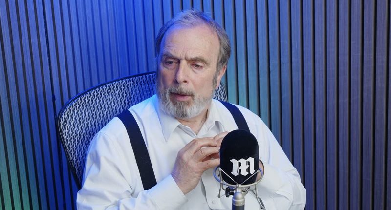 Rampage killings have become commonplace and drugs like cannabis are to blame - PETER HITCHENS tells SARAH VINE on provocative Mail podcast