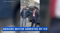 Ras Baraka, Newark mayor, arrested at ICE detention center Delaney Hall after warnings from Homeland Security: US Atty Alina Habba
