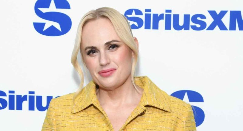 Rebel Wilson Gives Diet Tips Amid Her 6-Week Weight Loss Journey