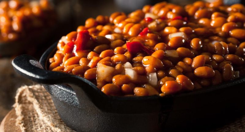 Recall: Baked beans from "Yellowstone" food line may have undeclared allergen