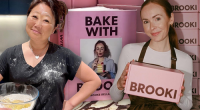 Nagi Maehashi of RecipeTin Eats and Brooke Bellamy of Brooki Bakehouse