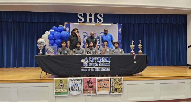 Reigning state champs send 5 off to next level