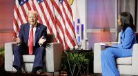 Report: Fox News host reveals plot against Trump during NABJ conference