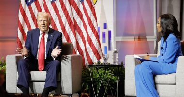 Report: Fox News host reveals plot against Trump during NABJ conference