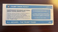Republican introduces bill to rename DC Metro the ‘Trump Train,’ ‘WMAGA’