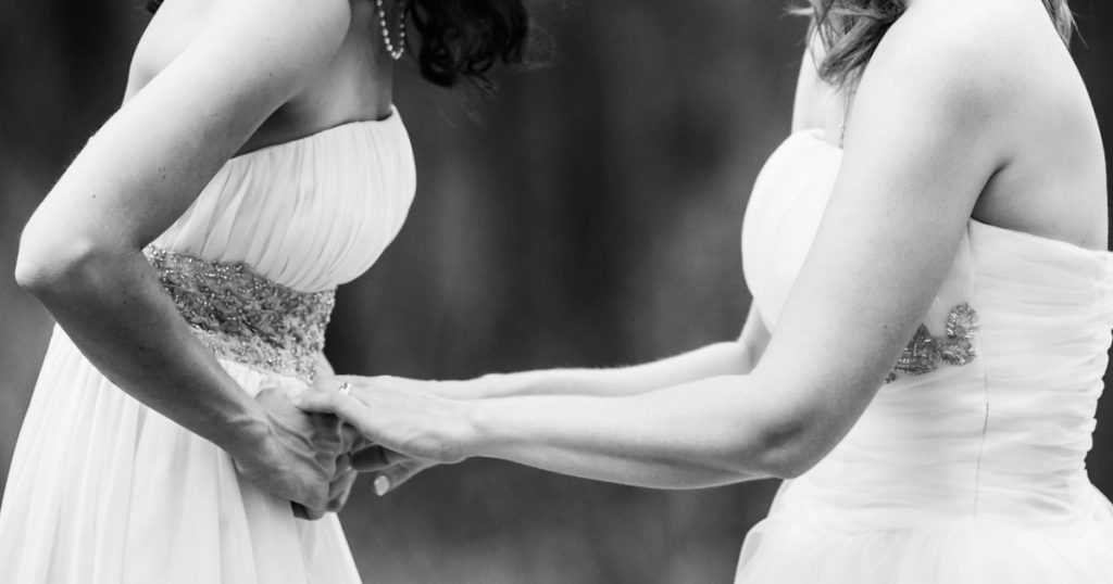 Republican support for same-sex marriage is lowest in a decade, Gallup poll finds