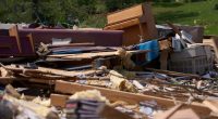 Residents dig out from tornado damage after storms kill 28 in Kentucky, Missouri and Virginia