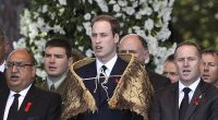 Revealed: How Prince William keeps proving to be a true statesman - and the secret role he played at the Pope's funeral talks