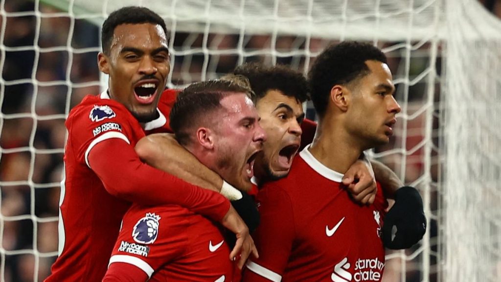 Revealed: Real Madrid's midfield shortlist to replace Luka Modric 'includes Liverpool star' - with other Premier League players 'also being monitored'