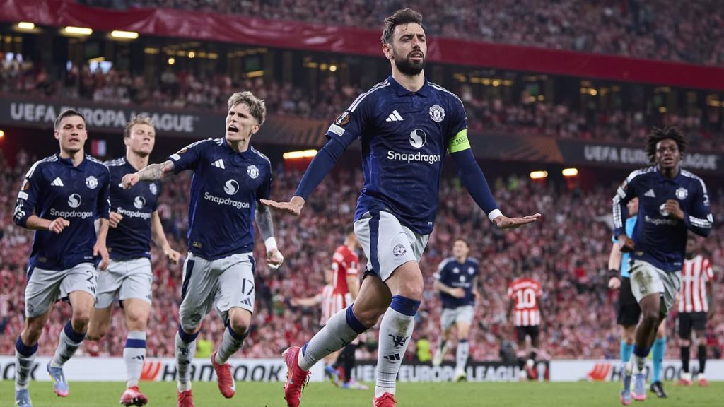 Revealed: The astronomical money Man United and Tottenham fans will have to pay to watch Europa League final in Bilbao as supporters are hit by dynamic pricing surge - and a three-star hotel is charging £2,400 for ONE night!