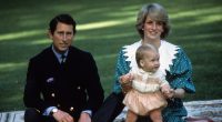 Revealed: The cute nickname Princess Diana used for William - and the hilarious reason behind it, according to Harry