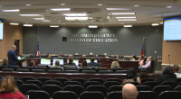 Richmond County Board of Education holding public hearings about proposed budget for fiscal year 2026