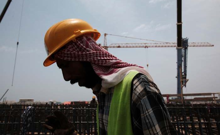 Rights groups say migrant workers are dying on Saudi job sites as kingdom prepares for World Cup