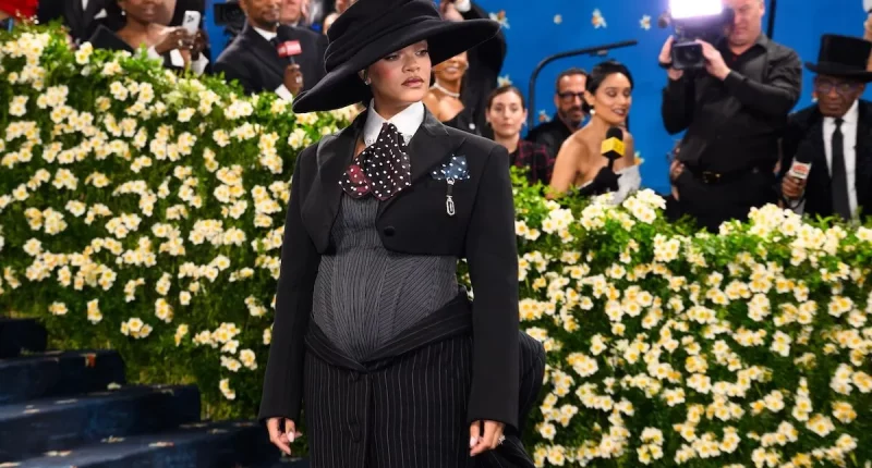 Rihanna Baby Name Predictions: Rebel, Rogue, or Royal? 