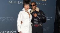 Rihanna Debuts Baby Bump Ahead of Met Gala 