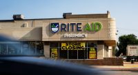 Rite Aid files for second bankruptcy in two years