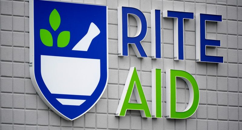 Rite Aid plans more store closures amid second bankruptcy