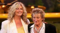 Rod Stewart's plea to Penny Lancaster as health issue makes romantic gesture awkward