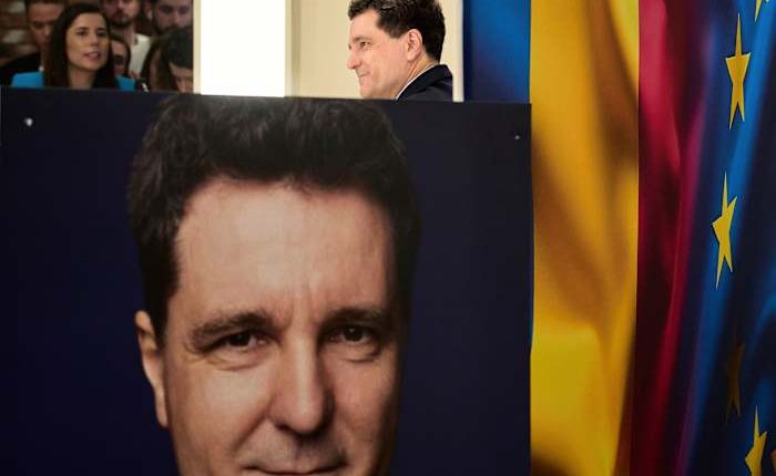 Romania braces for crossroads presidential runoff viewed as a choice between East or West