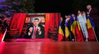 Romania's hard-right candidate will face a pro-EU reformist in presidential runoff