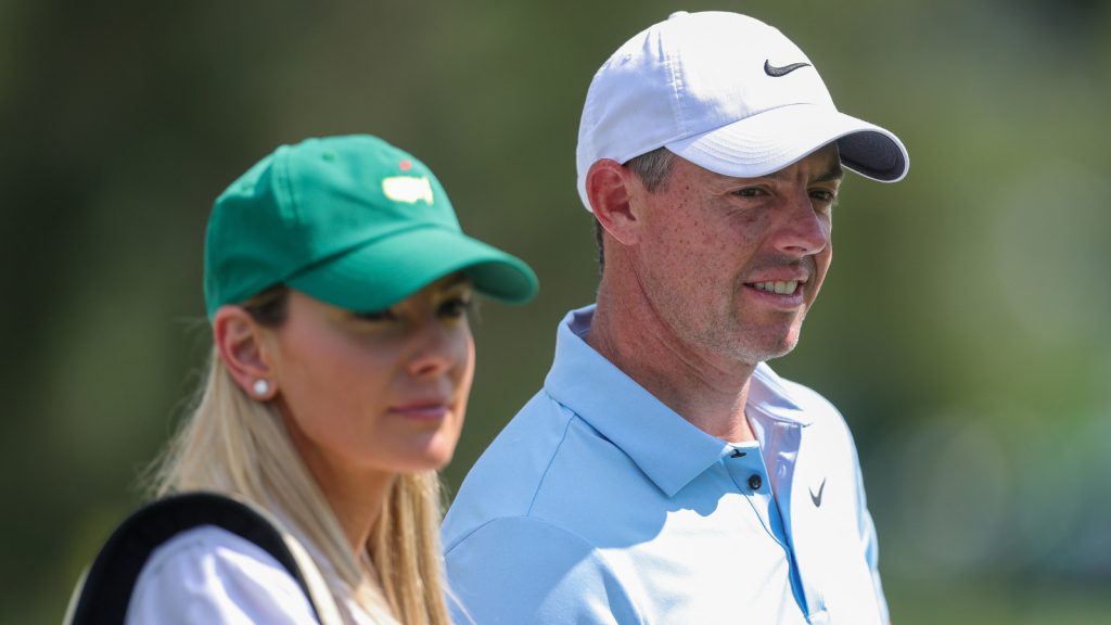 Rory McIlroy's Rumored Mistress Is Back On Everyone's Lips As Divorce Drama Lingers