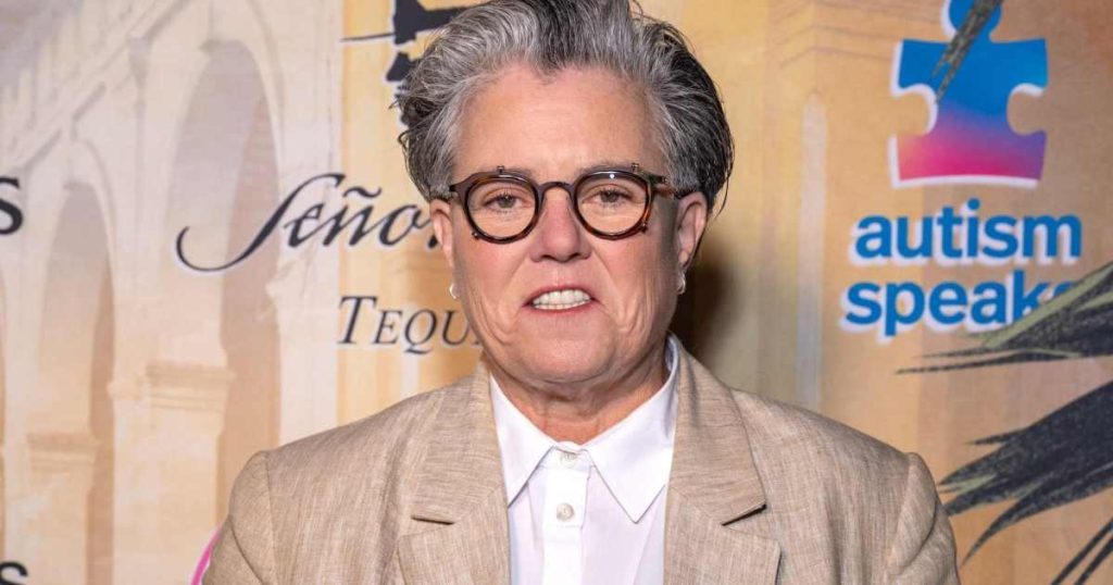 Rosie O'Donnell and More Stars Who’ve Used Mounjaro for Weight Loss