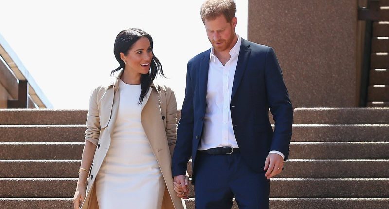 Royal insider reveals the picture perfect royal tour which set Harry and Meghan on the path to 'Megxit'
