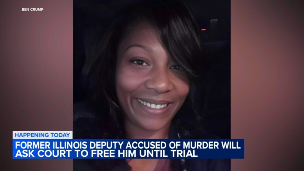 Ruling on Sean Grayson pretrial release in Sonya Massey murder case expected in coming months, Illinois Supreme Court says
