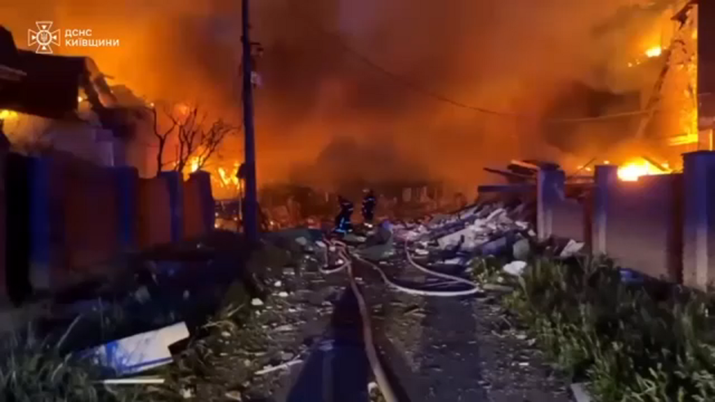 Russia-Ukraine war news: Countries engage in prisoner swap hours after massive Kyiv attack