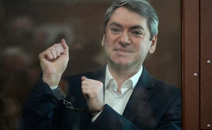 Russia convicts a prominent election monitoring activist and sentences him to 5 years in prison