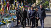 Russia's Putin proposes direct talks with Ukraine on May 15