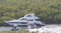 Russian National Arrested for Stealing Luxury Yacht