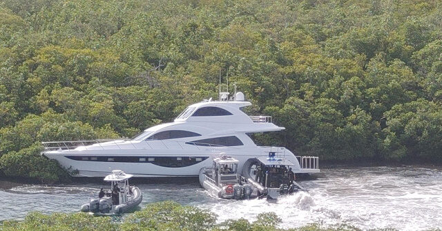 Russian National Arrested for Stealing Luxury Yacht