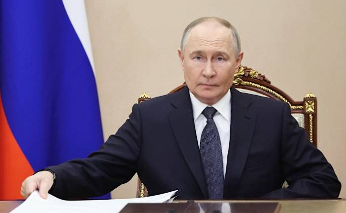 Russian delegation arrives in Turkey for Ukraine war talks without Putin but Zelenskyy is on his way