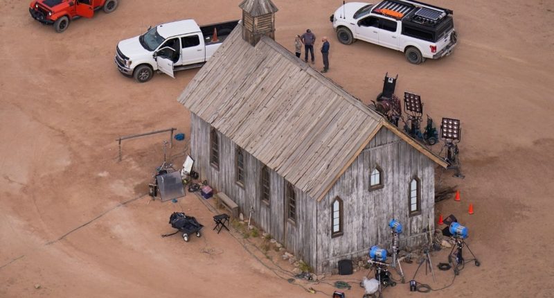 'Rust' movie armorer Hannah Gutierrez-Reed completes prison sentence in fatal New Mexico set shooting
