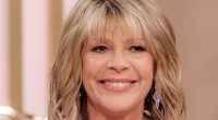Ruth Langsford ditches her wedding ring for the first time a year after separating from Eamonn Holmes
