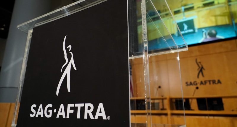 SAG-AFTRA files unfair labor practice charge over AI Darth Vader in Fortnite