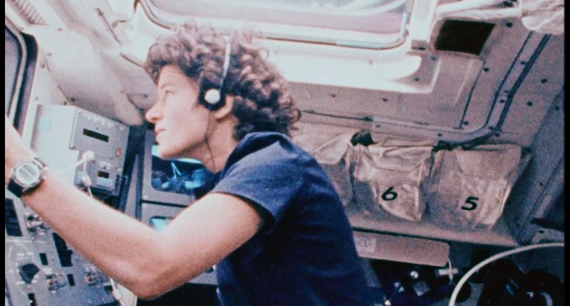 'SALLY': A new documentary from Nat Geo reveals the untold story of Sally Ride's life and legacy