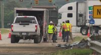 SC Highway Patrol gives new updates on Aiken Co. tanker crash sending one to hospital