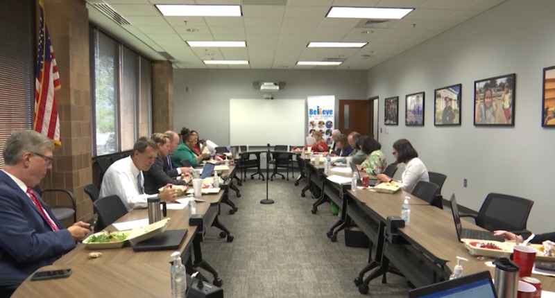 SC bill would require every school board meeting to be recorded, posted