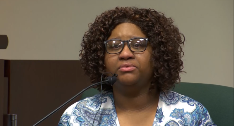 S.C. woman convicted of foster child's death denied retrial