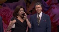 SNL alum returns as Jeanine Pirro to brutally mock 'booze hounds' in Trump admin
