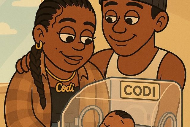 SNOOP DOGG'S DAUGHTER, CORI BROADUS, REVEALS NAME OF HER BABY GIRL