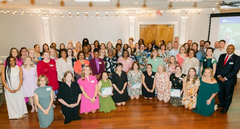 SRNS awards surpass $1 Million in Mini Grants for local STEM education
