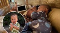 STEPHEN AND AYESHA CURRY CELEBRATE MOTHER’S DAY AND SON CAIUS’ FIRST BIRTHDAY