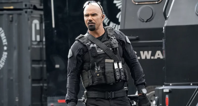 'S.W.A.T.' Saved Again! Shemar Moore's Hondo to Return in Spinoff, 'S.W.A.T. EXILES'