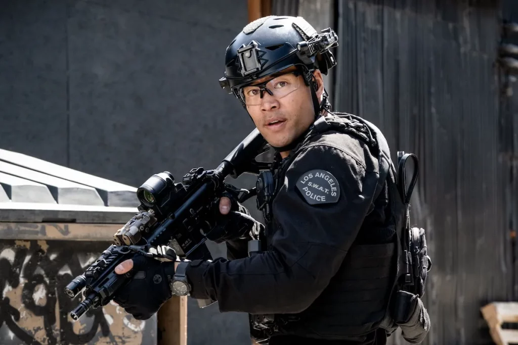 'S.W.A.T.' Star David Lim Reacts to 'Exiles' Spinoff, Says Original Cast Has Been 'Brushed Aside'  
