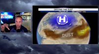 Saharan dust returns to Central Florida - what you need to look out for