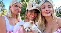 Sami Sheen Calls Out Sister Lola for Lying in TikTok Video